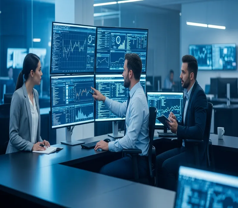Plataforma de gestão regulatória