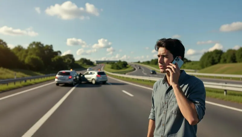 Atendimento de sinistro automotivo via plataforma digital de gestão de seguros