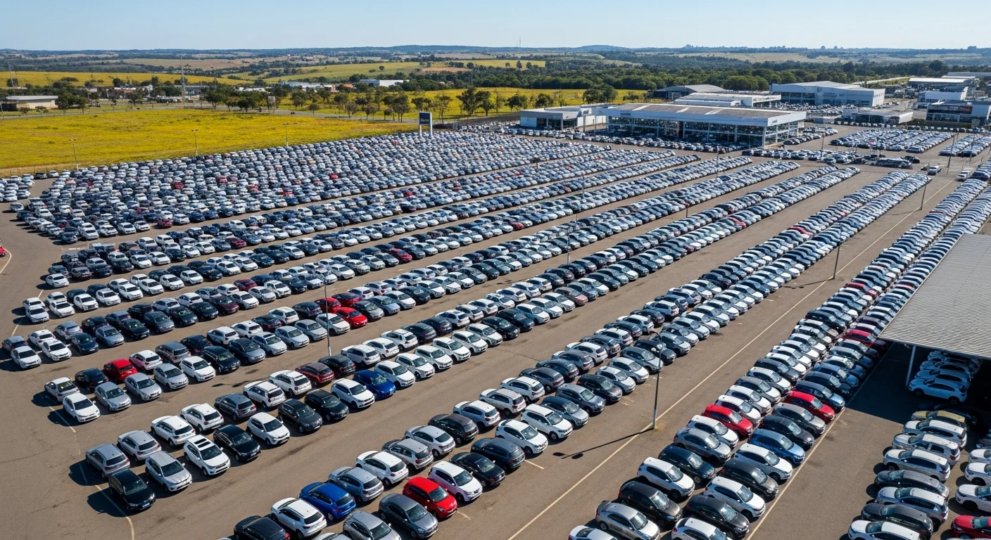 Financiamento de Veículos em 2025: Recordes e o Registro para IFs