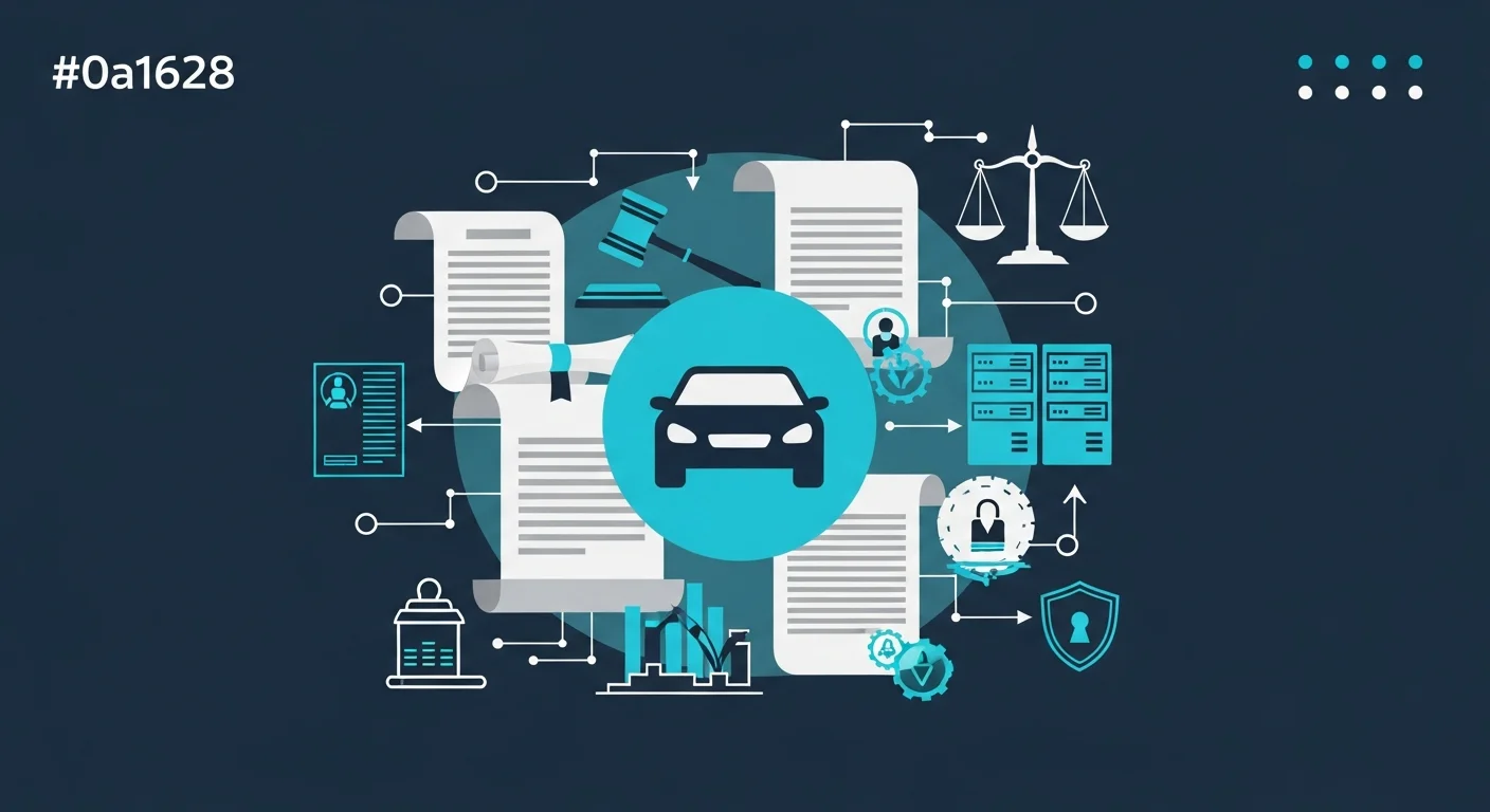 Lei 14.711 e a Retomada Extrajudicial de Veículos: O Novo Registro