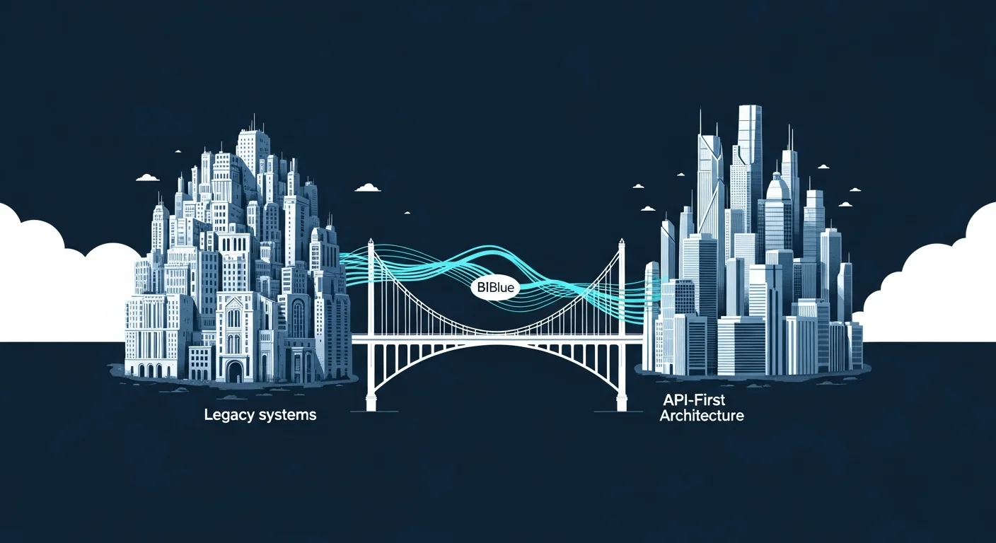 Transformação Digital Cooperativas Crédito: De Legado a API-First